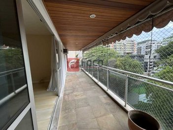 apartment em Rua Guilhermina Guinle, Botafogo - Rio de Janeiro - RJ