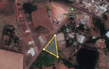 land_lot em Araucária, Roselândia - Passo Fundo - RS