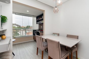 apartment em Rua Manoel Salgado, Vila Jaraguá - São Paulo - SP