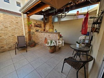 house em Avenida Antônio Frederico Ozanan, Jardim Shangai - Jundiaí - SP