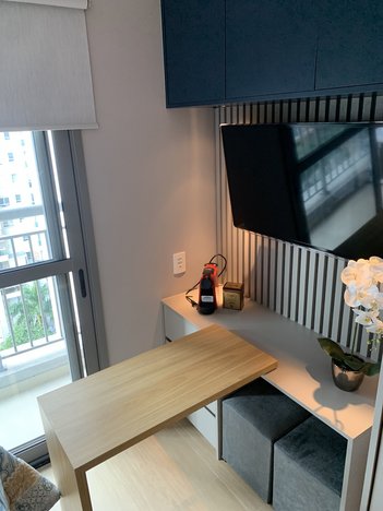 apartment em Alameda Jauaperi, Moema - São Paulo - SP