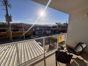 apartment em Rua Prefeito João Orestes de Araújo, Centro - Garopaba - SC