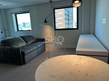 apartment em Rua João Cachoeira, Vila Nova Conceição - São Paulo - SP