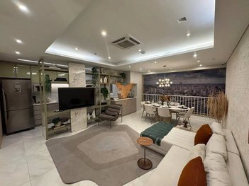 apartment em Avenida Lucianinho Melli, Vila Osasco - Osasco - SP