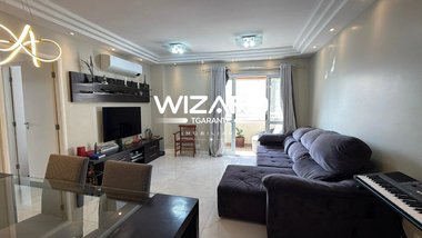 apartment em Rua do Oratório, Mooca - São Paulo - SP