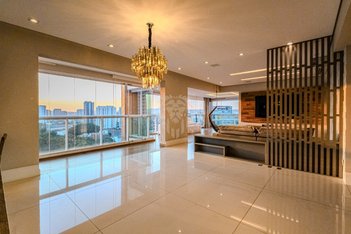 apartment em Rua Doutor Cândido Espinheira, Perdizes - São Paulo - SP