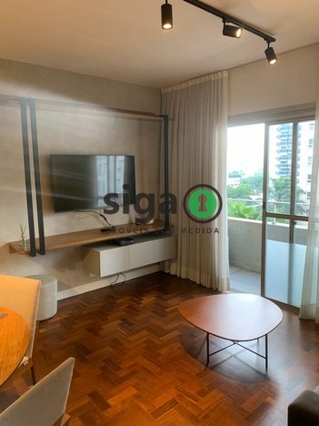 apartment em Rua Baluarte, Vila Olímpia - São Paulo - SP