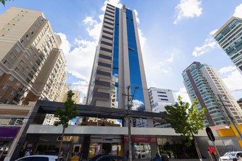 office em Avenida República Argentina, Vila Izabel - Curitiba - PR