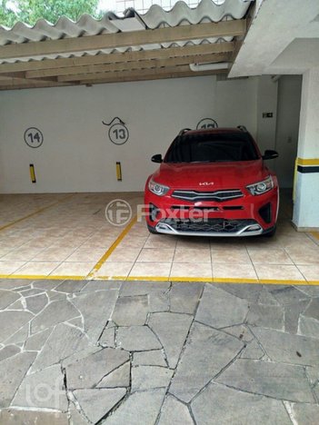 apartment em Avenida Doutor Mário Sperb, Rio Branco - São Leopoldo - RS