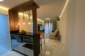 apartment em Rua 424, Morretes - Itapema - SC