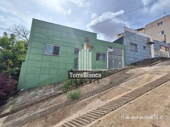 house em Rua Doutor Colares, Centro - Ponta Grossa - PR