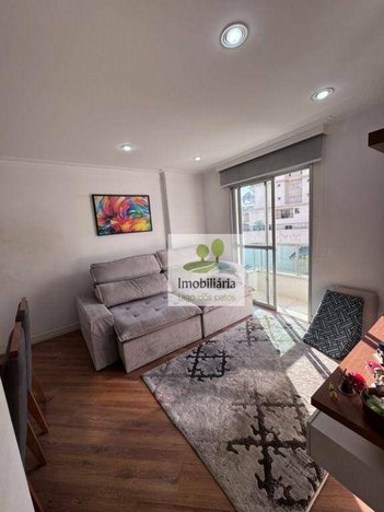 apartment em Rua Voluntários da Pátria, Santana - São Paulo - SP