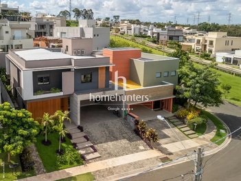 house em Rua Sérgio Bortolotto, Loteamento Parque das Sapucaias - Campinas - SP