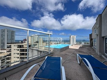 apartment em Rua Alberto Quatrini Bianchi, Enseada - Guarujá - SP