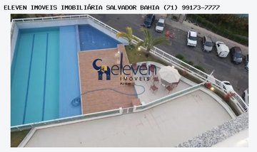 apartment em Rua das Patativas, Imbuí - Salvador - BA