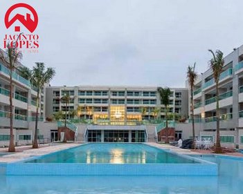 apartment em SCES Trecho 4, Asa Sul - Brasília - DF