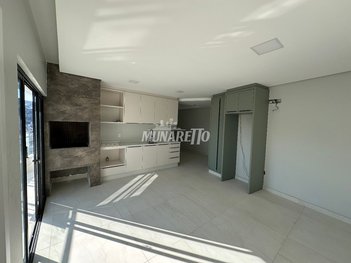 apartment em Rua Anita Garibaldi, Centro - Concórdia - SC
