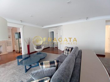 apartment em Rua Capote Valente, Pinheiros - São Paulo - SP