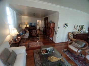 apartment em Rua Queluz, Jardim Paulista - São Paulo - SP