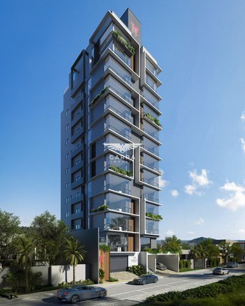apartment em Rua Vila Nova, Centro - Penha - SC