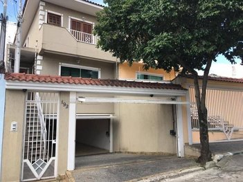 apartment em Rua Hamburgo, Vila Gustavo - São Paulo - SP