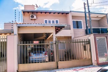 house em Rua Serra da Canastra, Bandeirantes - Londrina - PR