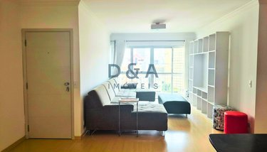 apartment em Avenida Jurucê, Indianópolis - São Paulo - SP