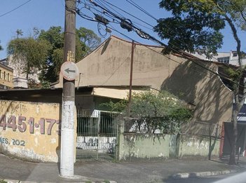 land_lot em Avenida Ibirapitanga, Vila Pires - Santo André - SP