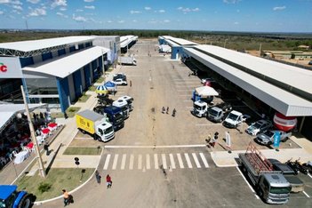 commercial_building em Rodovia BA-262, Zabelê - Vitória da Conquista - BA