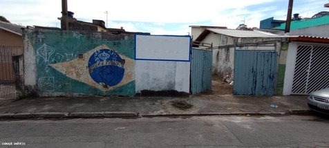 land_lot em Rua Jandira dos Santos, Parque Residencial Oratorio - São Paulo - SP