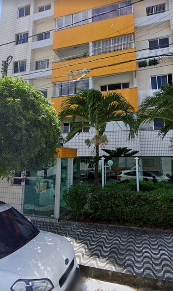 apartment em Rua Carlos Barbosa, Papicu - Fortaleza - CE