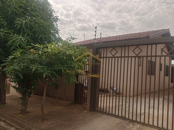 house em Rua Fernando Reis, Residencial Bom Sucesso - São José do Rio Preto - SP