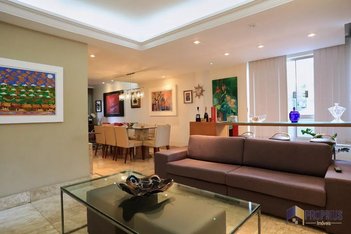 apartment em Rua Montes Claros, Carmo - Belo Horizonte - MG