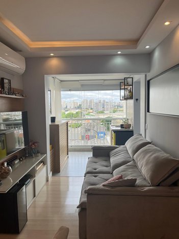 apartment em Rua Maria Daffre, Quinta da Paineira - São Paulo - SP