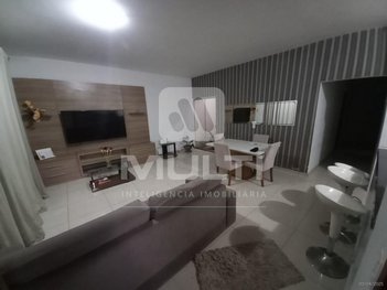house em Rua Geraldo Vieira da Motta, Jardim Patrícia - Uberlândia - MG