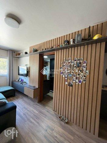 apartment em Ibanez André Pitthan Souza, Jardim Itu-Sabará - Porto Alegre - RS