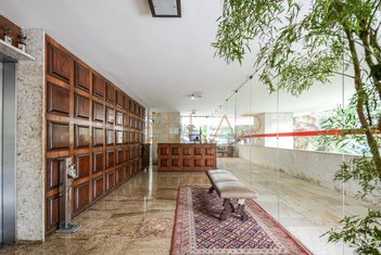 apartment em Avenida Diógenes Ribeiro de Lima, Alto de Pinheiros - São Paulo - SP