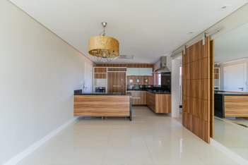 apartment em Rua Deputado Heitor Alencar Furtado, Mossunguê - Curitiba - PR
