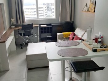 apartment em Alameda Rio Negro, Alphaville Centro Industrial e Empresarial/Alphaville. - Barueri - SP