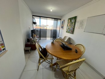 apartment em Rua Francisca Dantas Souza, Jardim Cidade Universitária - João Pessoa - PB