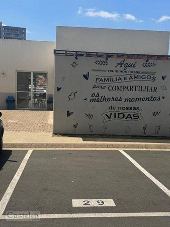 Cômodo Condomínio
