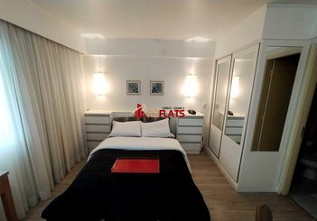 apartment em Avenida Ibirapuera, Indianópolis - São Paulo - SP