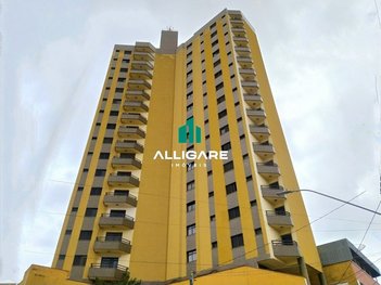 apartment em Rua Coronel Otávio Meyer, Centro - Pouso Alegre - MG