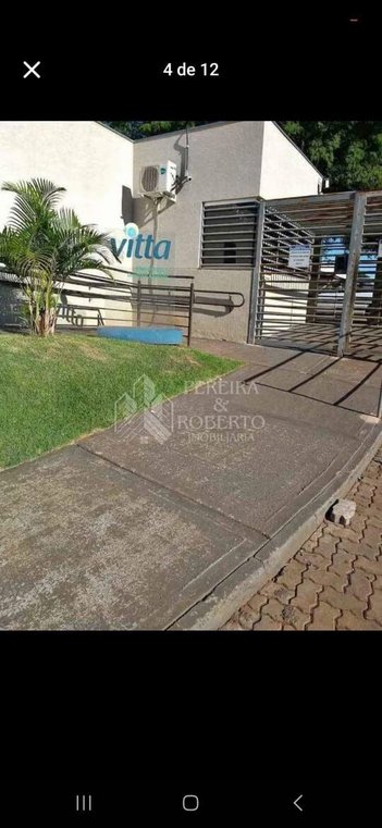 apartment em Estrada Antônia Mugnatto Marincek, Jardim Professor Antônio Palocci - Ribeirão Preto - SP