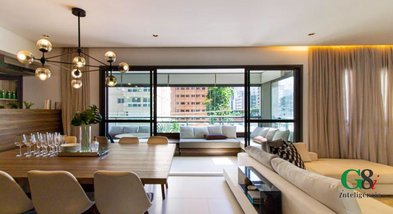 apartment em Rua Caiubi, Perdizes - São Paulo - SP