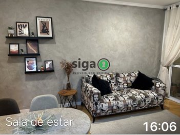 apartment em Rua Doutor Virgílio de Carvalho Pinto, Pinheiros - São Paulo - SP