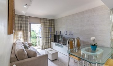 apartment em Rua Bugio, Vila Olímpia - São Paulo - SP
