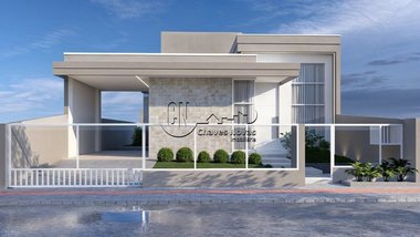 house em Alamos, São Sebastião - Palhoça - SC