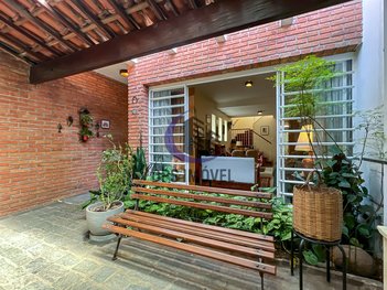 house em Rua Ribeiro do Vale, Brooklin Paulista - São Paulo - SP