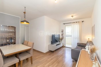 apartment em Rua Carlos Silva, Chácara Califórnia - São Paulo - SP